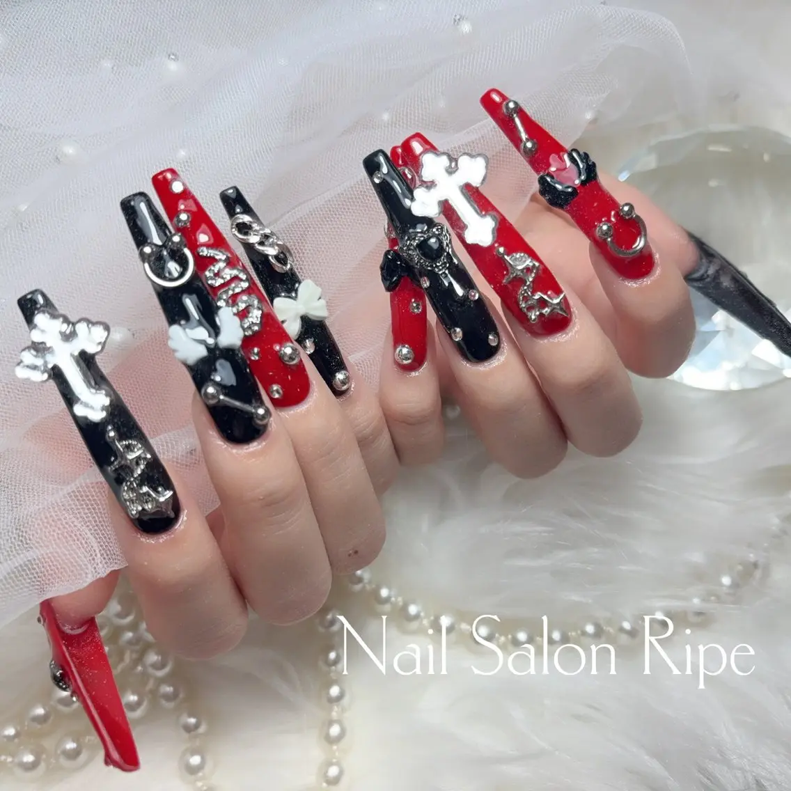 ネイル ハンドネイル Nail Salon Ripeのネイルデザイン