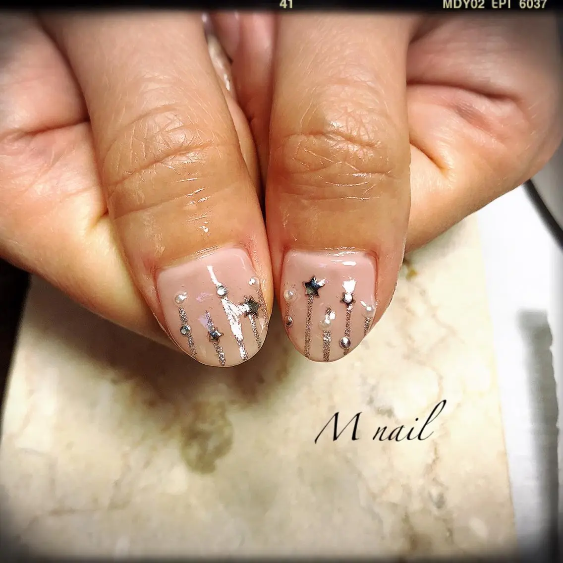ネイル M nail 市原市ちはら台のネイルデザイン