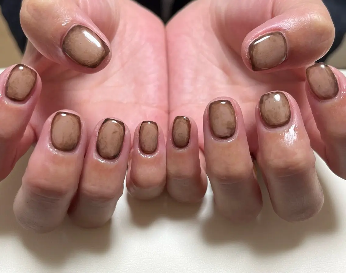 ネイル nail M&Tのネイルデザイン