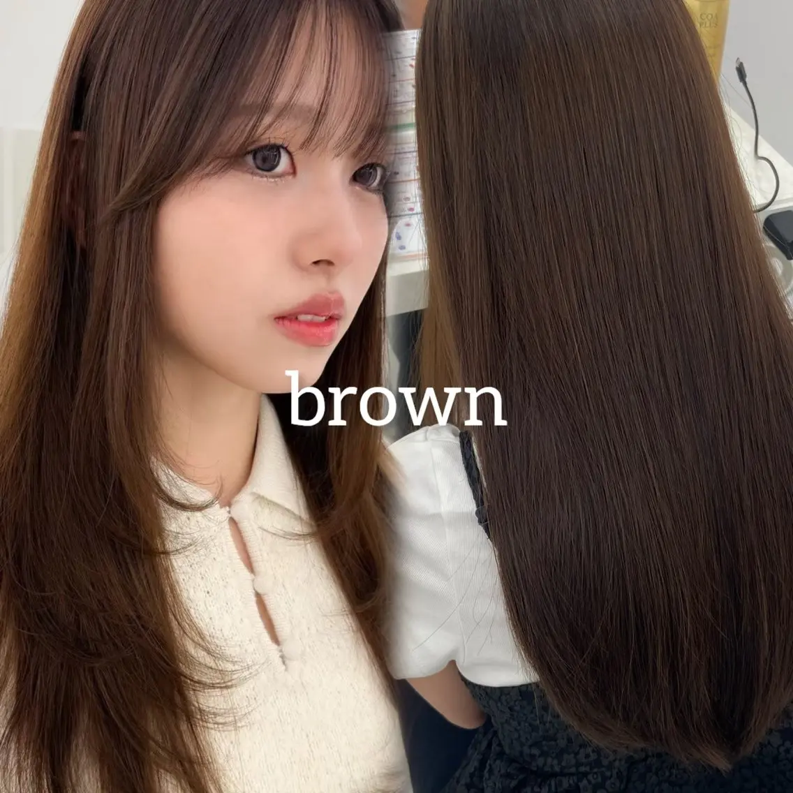 ロング 透明感カラー✨ 指名No 1ヒロトのヘアスタイル