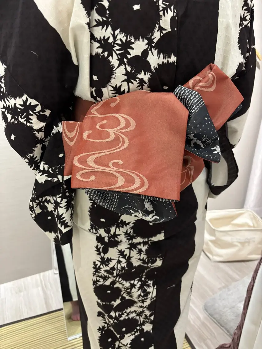 ⚠️要返信！説明欄必読！⚠️浴衣着付け👘(ヘアセットもご希望の方¥7000)の写真