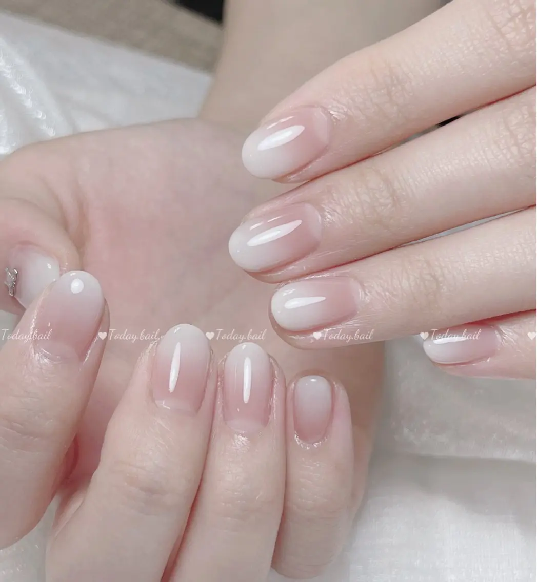 ネイル ハンドネイル 🎀Today nail💅のネイルデザイン
