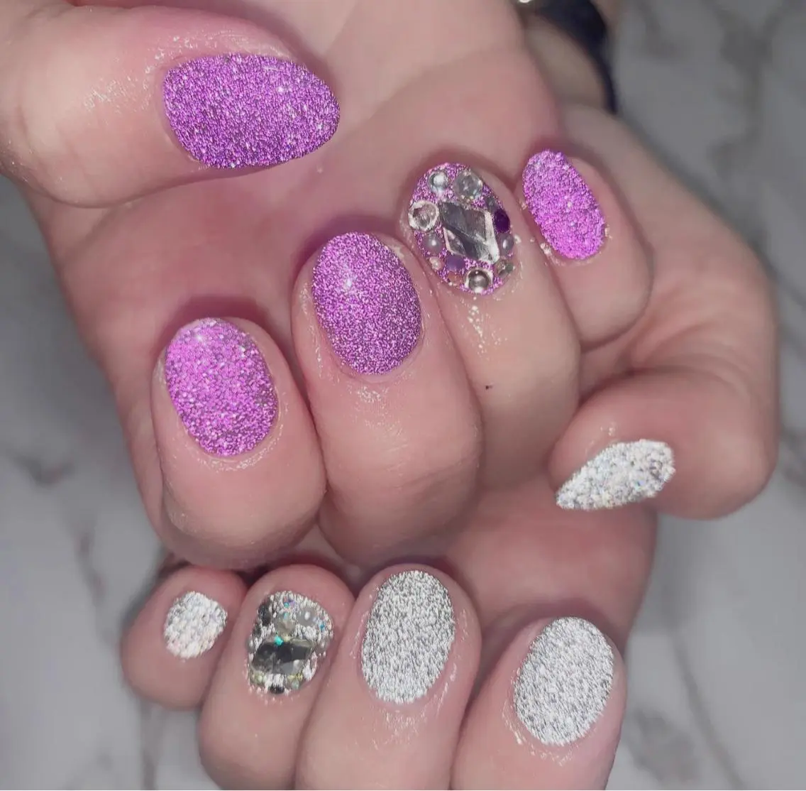 ネイル フラッシュネイル Ally's Nailのネイルデザイン