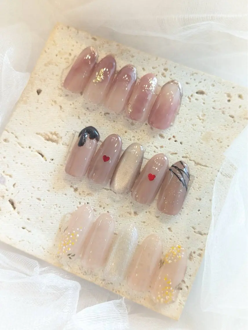 ネイル ハンドネイル Lilibeauty salonのネイルデザイン