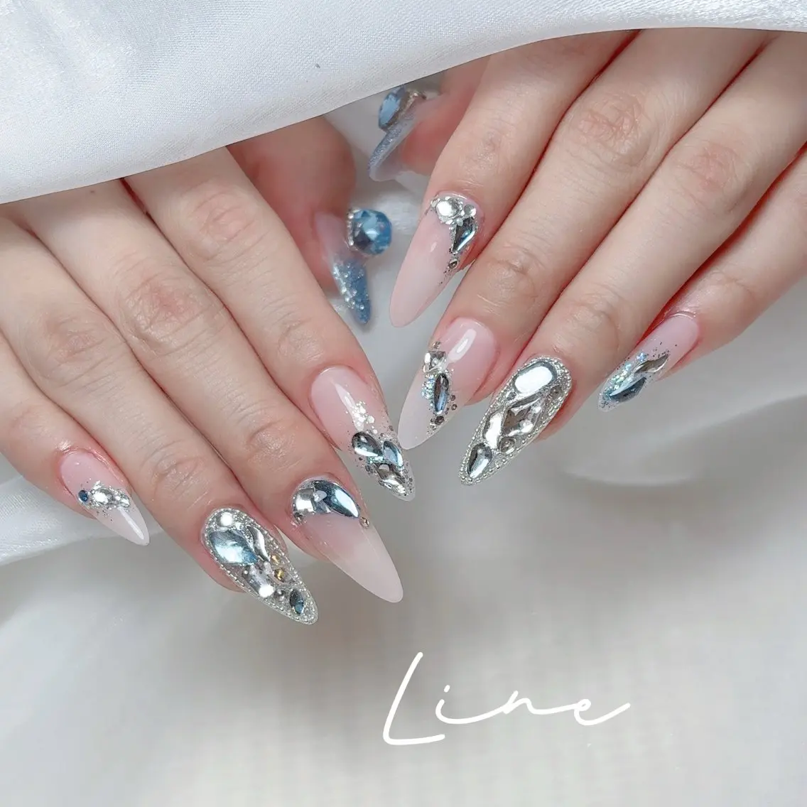 ネイル Lien nails 横浜店のネイルデザイン