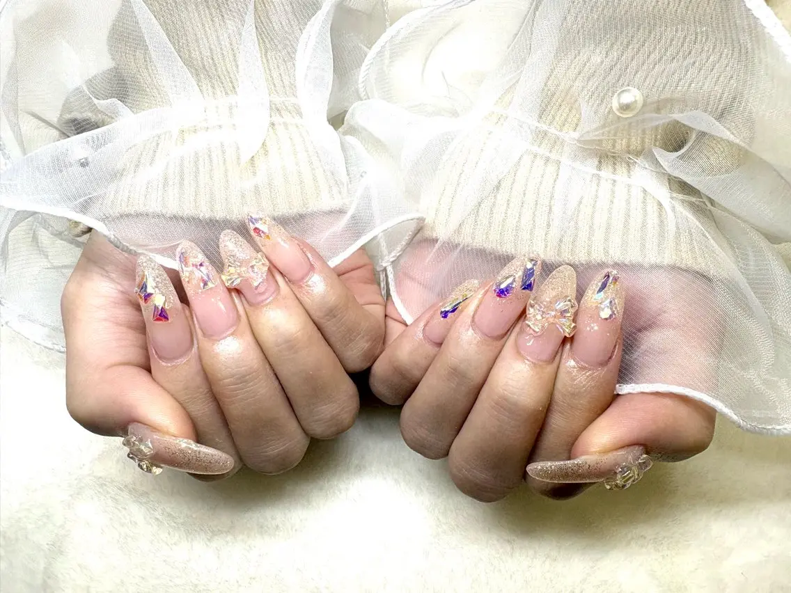 ネイル LeLien ♡のネイルデザイン