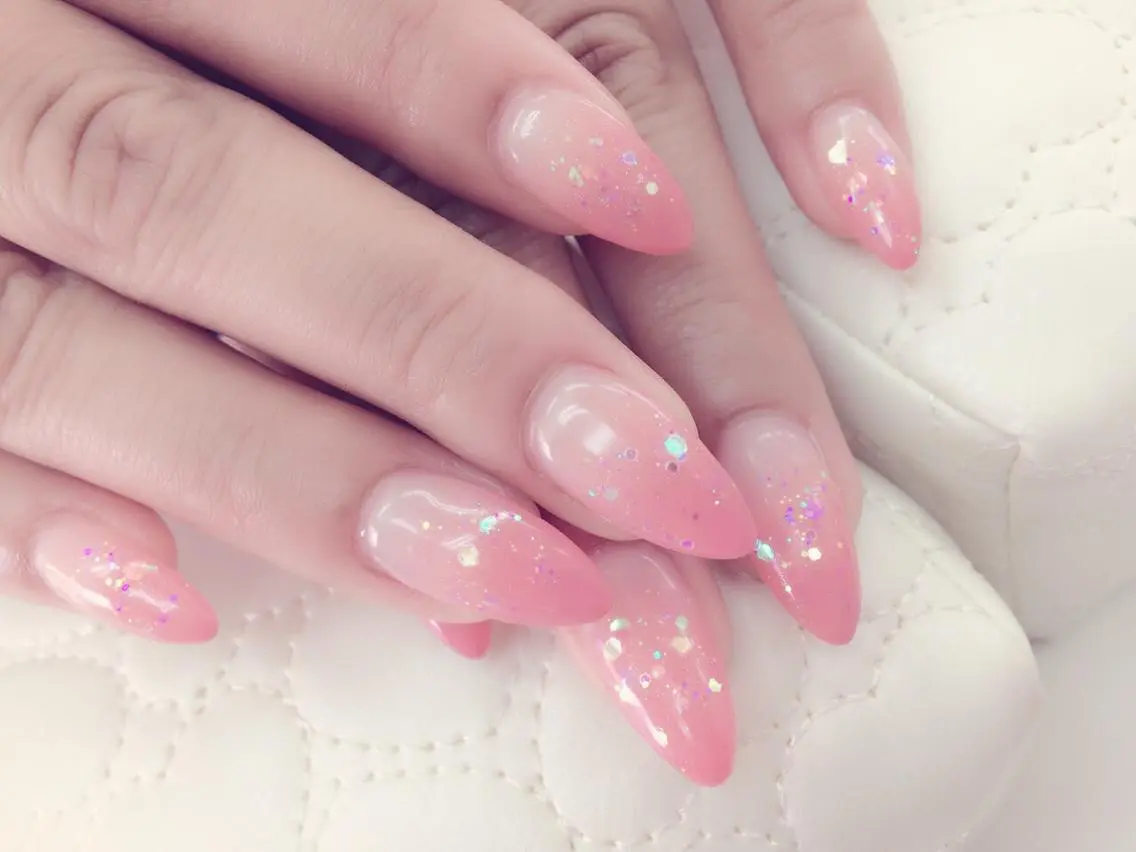 ネイル Nail salon Anzyのネイルデザイン