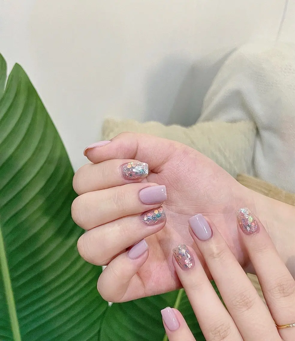 ネイル Lumiereva nailモデル募集のネイルデザイン