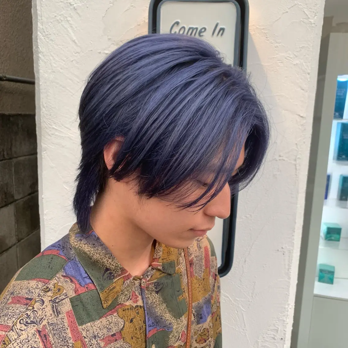 ★予約数No1★大人気♪プレミアム艶カラー＋3STEP TR＋薬剤除去の写真