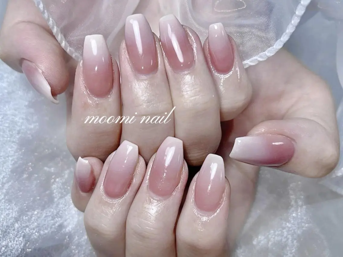 ネイル ハンドネイル moomi nail スカルプ専門のネイルデザイン