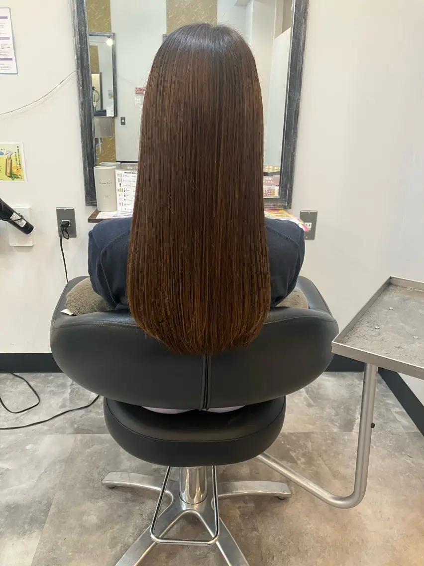 ロング トリートメント ✨艶髪特化✨ 後藤圭太のヘアスタイル