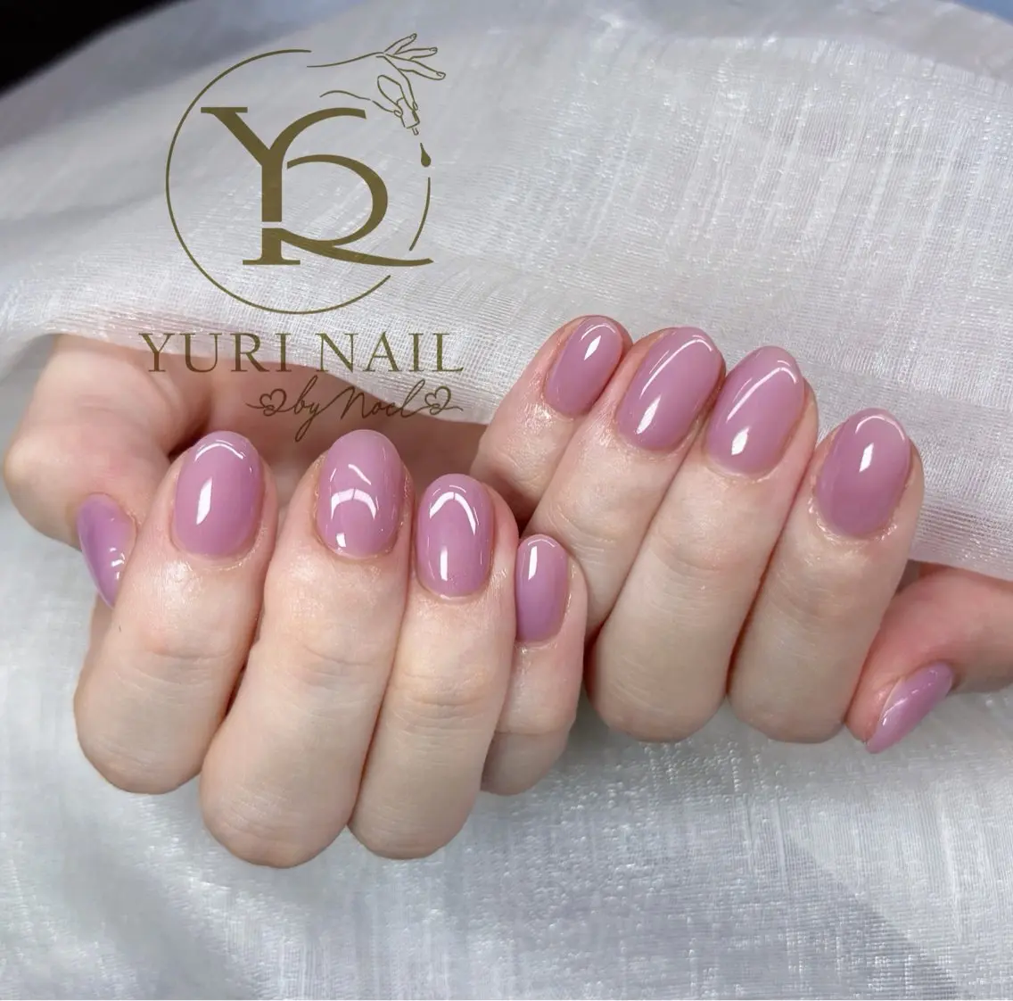 ネイル ハンドネイル フットネイル ハンドケア YURI Nail NARITAのネイルデザイン