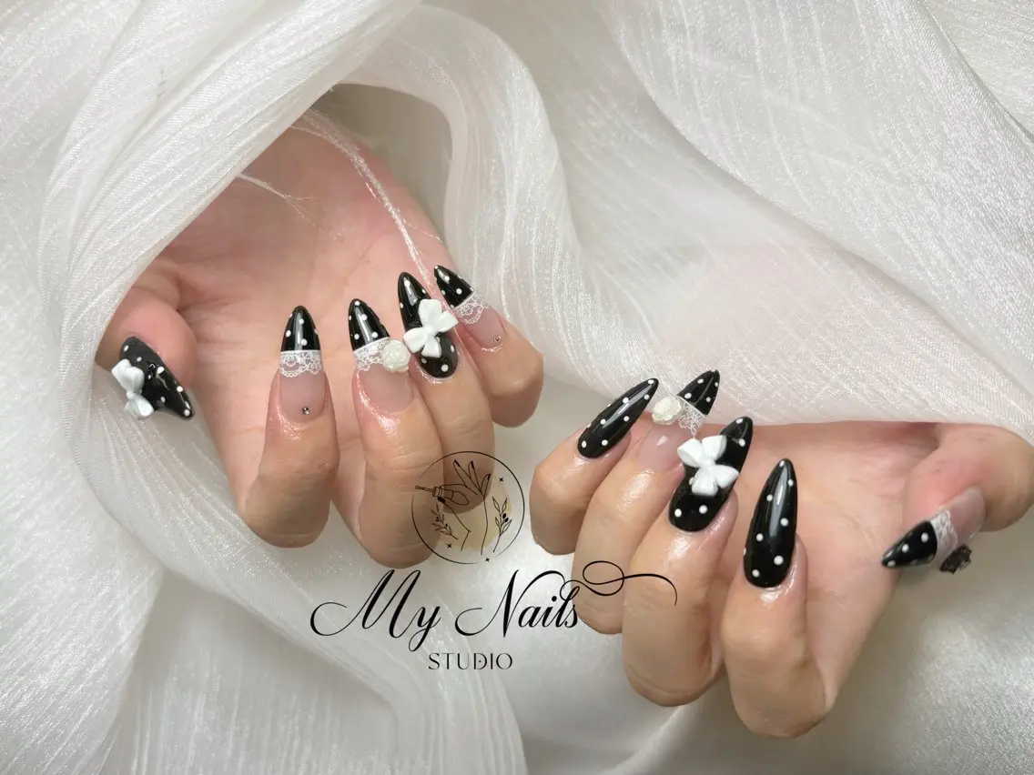 ネイル My Nail Salonのネイルデザイン