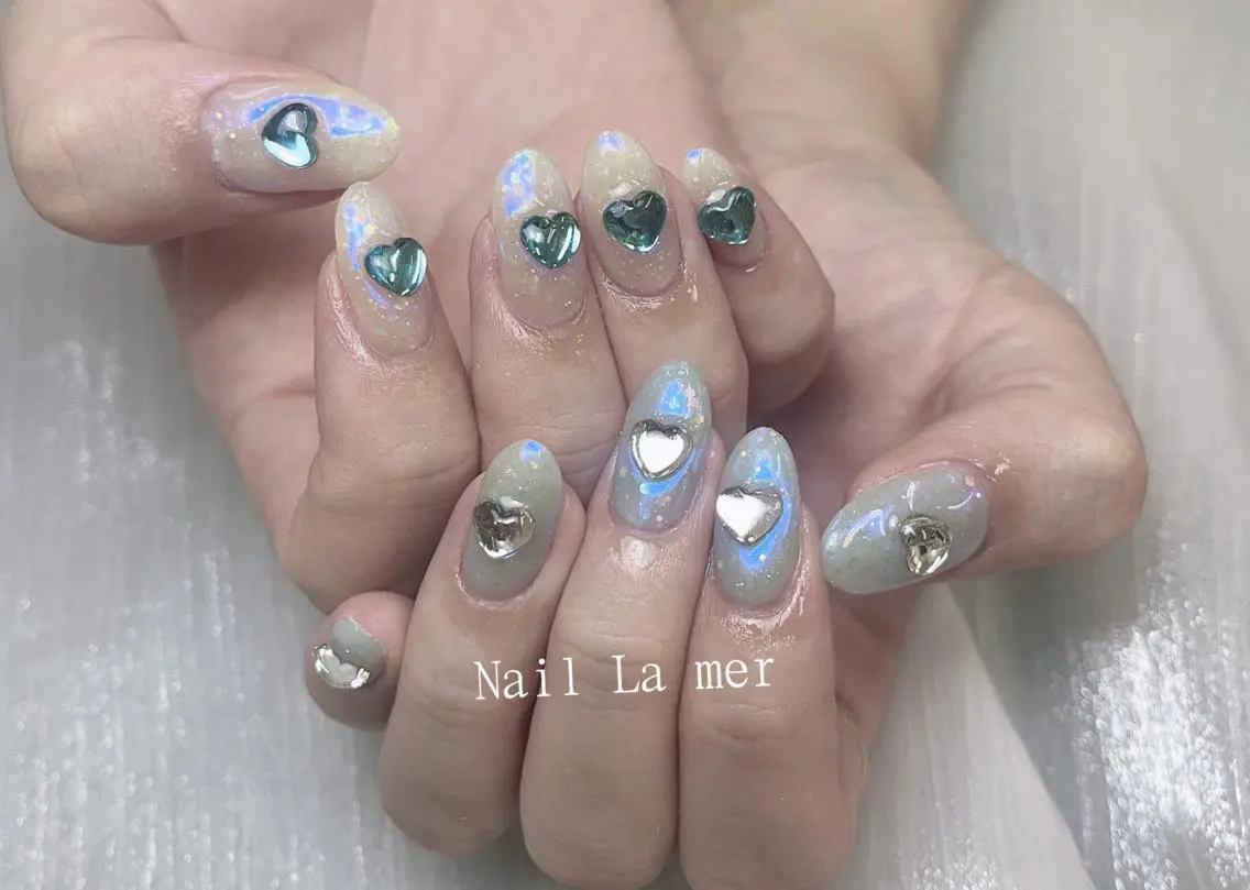 ネイル Merit メリット_のネイルデザイン