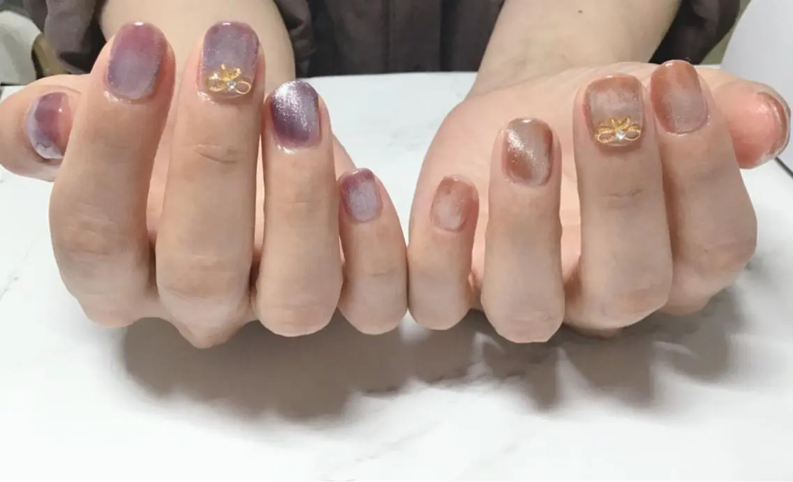 ネイル La Culusのネイルデザイン