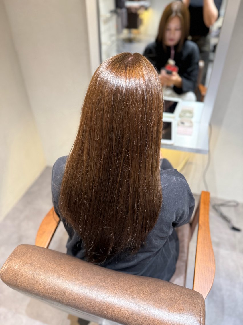 カラー Inity / Rio✶⋆.˚のヘアスタイル