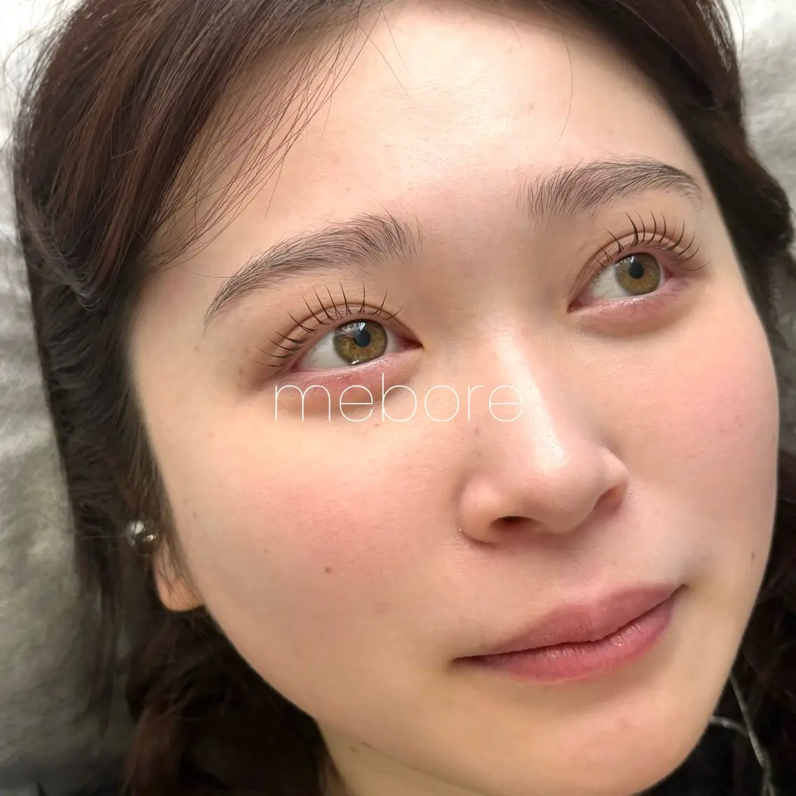 【一気に垢抜け◎】まつ毛パーマ(上のみ)+アイブロウWaxの写真