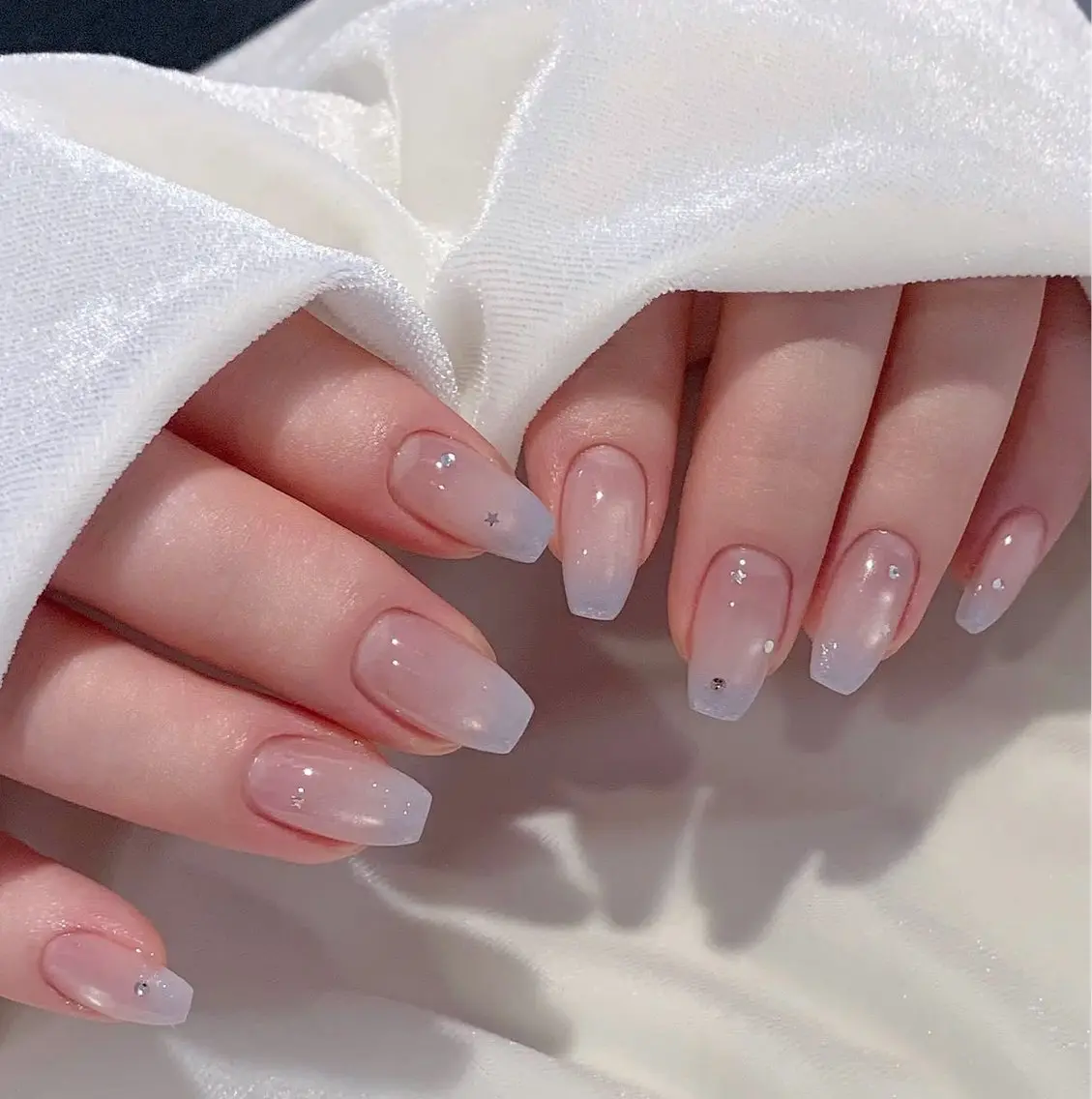 ネイル NailSalon✨ Écrinエクランのネイルデザイン