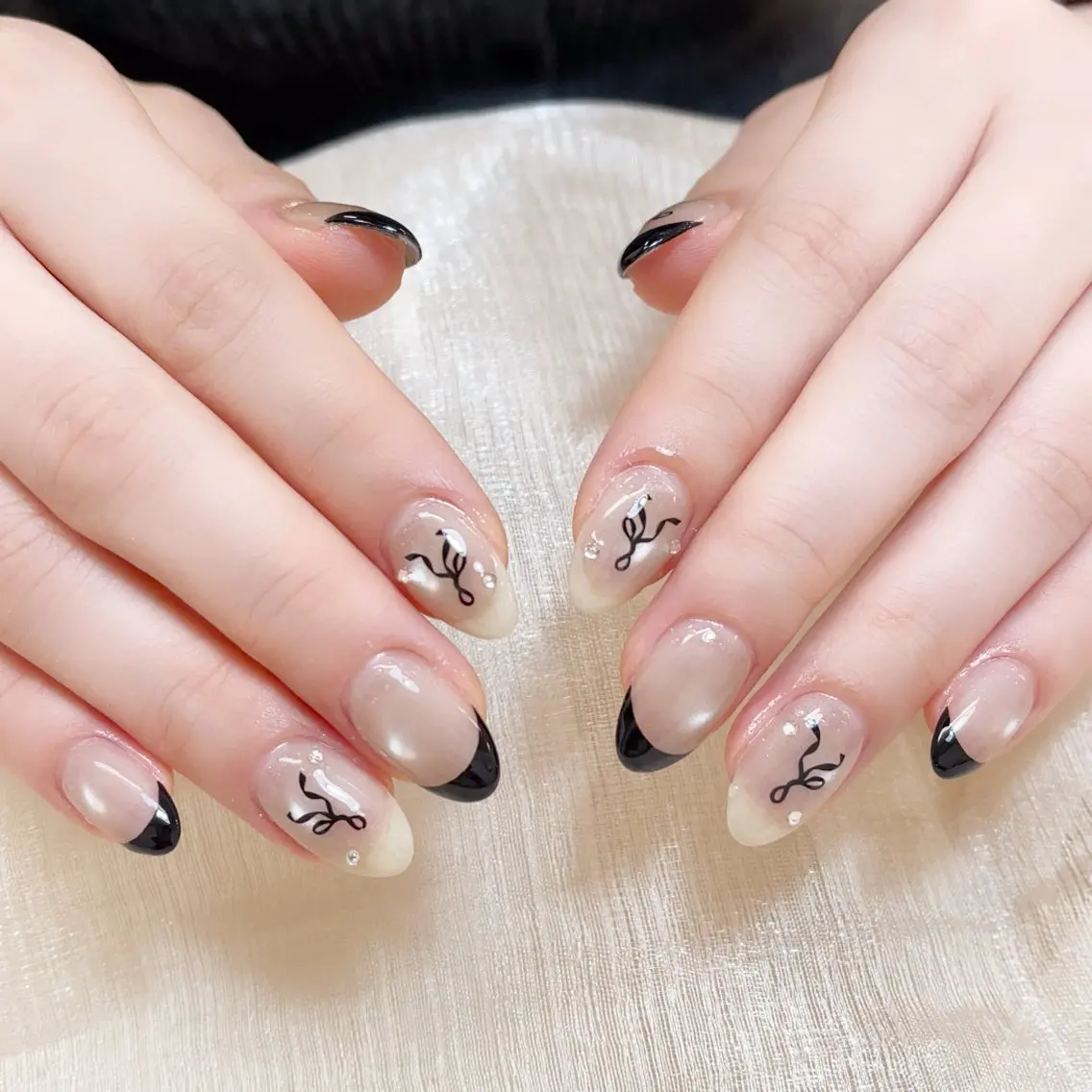 ネイル DUO MI nail salonのネイルデザイン