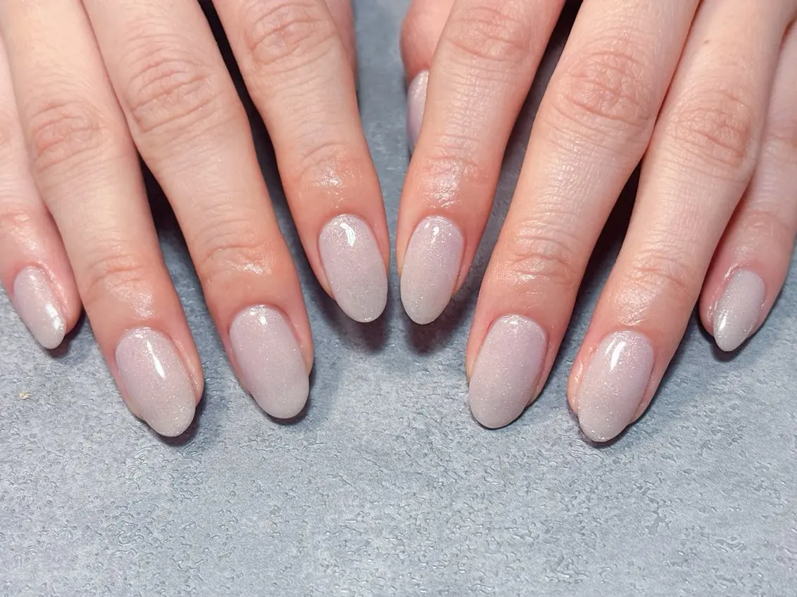 ネイル アートネイル フレンチネイル ジェルネイル 韓国ネイル マグネットネイル ハンドネイル ハンドケア ゆ か_Nails💫のネイルデザイン