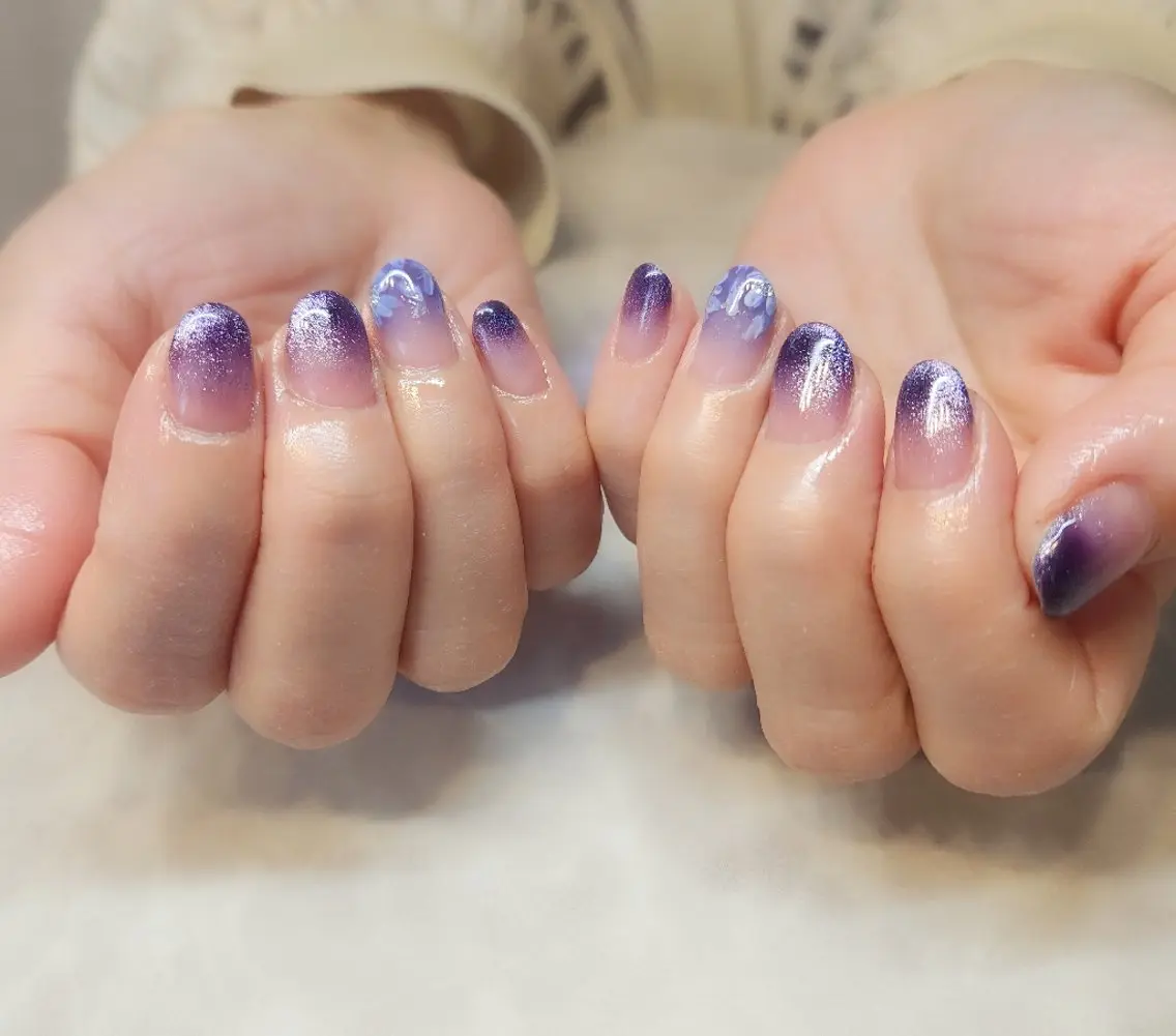 ネイル I.プライベート ネイルサロンのネイルデザイン