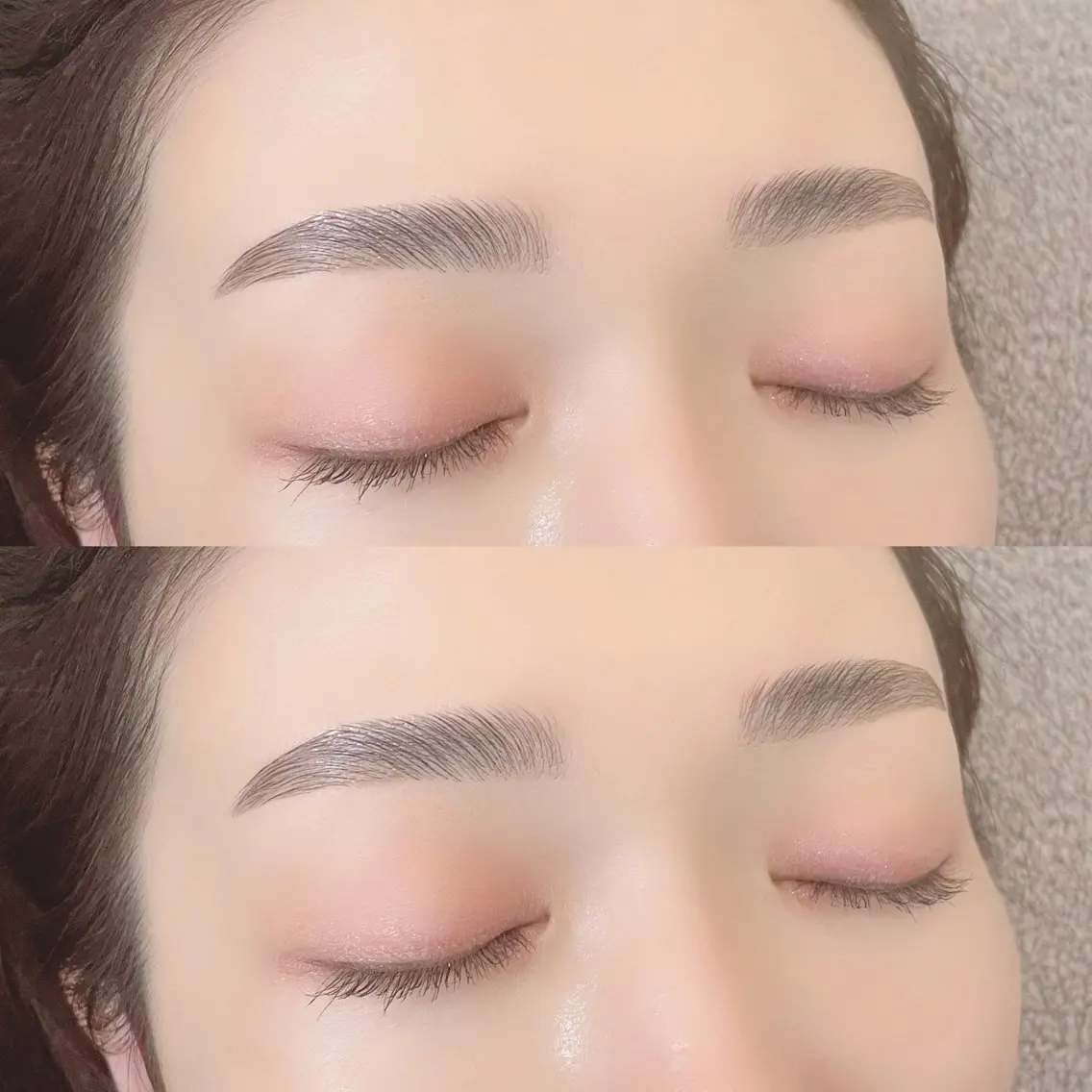 アイブロウ 120%可愛い保証 💝fein心斎橋店のマツエク・マツパデザイン