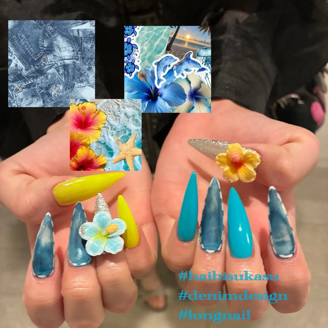 ネイル ハンドネイル 8appy ARTstudioのネイルデザイン