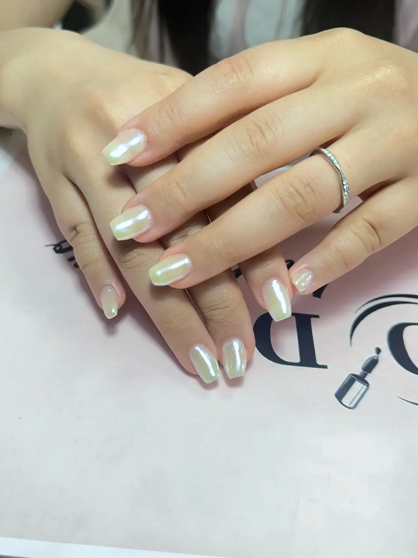 ネイル ハンドネイル ハンドケア DT nailのネイルデザイン