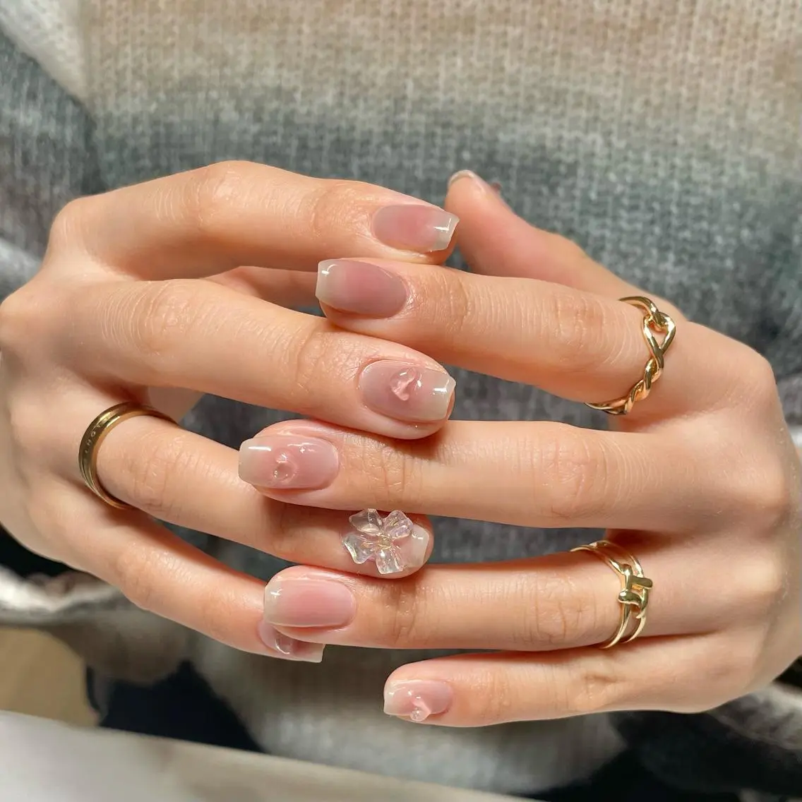 ネイル ハンドネイル reika .のネイルデザイン