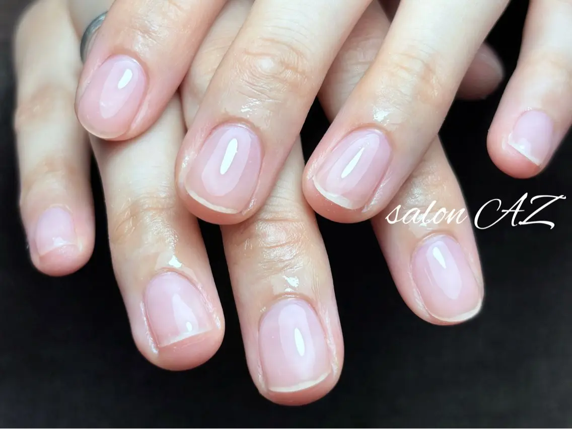 ネイル オフィスネイル ハンドネイル salon AZのネイルデザイン