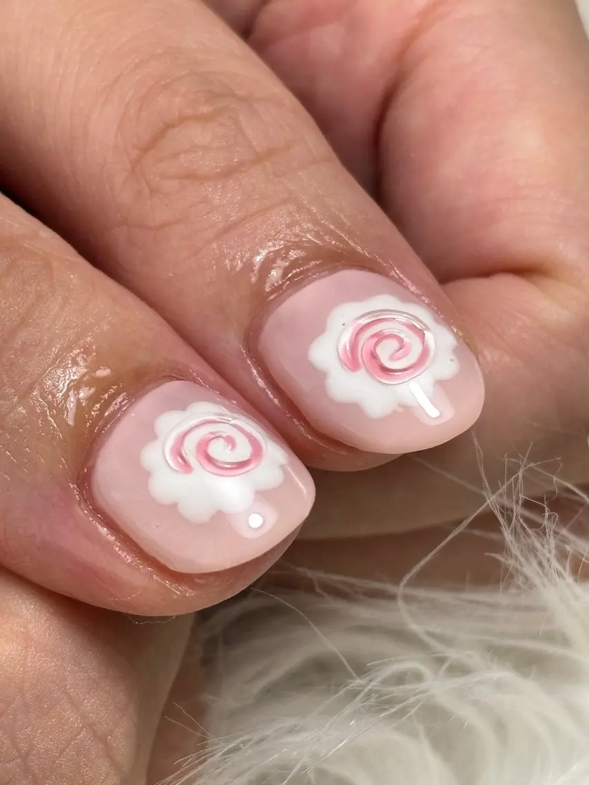 ネイル ハンドネイル etoile filanteのネイルデザイン