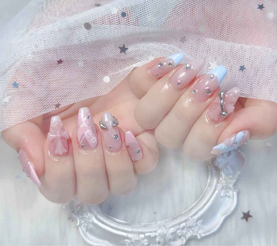 ネイル ハンドネイル Chan Nail Salonのネイルデザイン