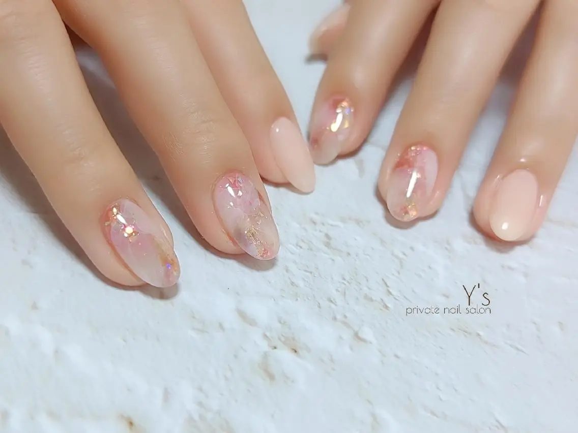 ネイル ハンドネイル YUMI NAGAI  のネイルデザイン