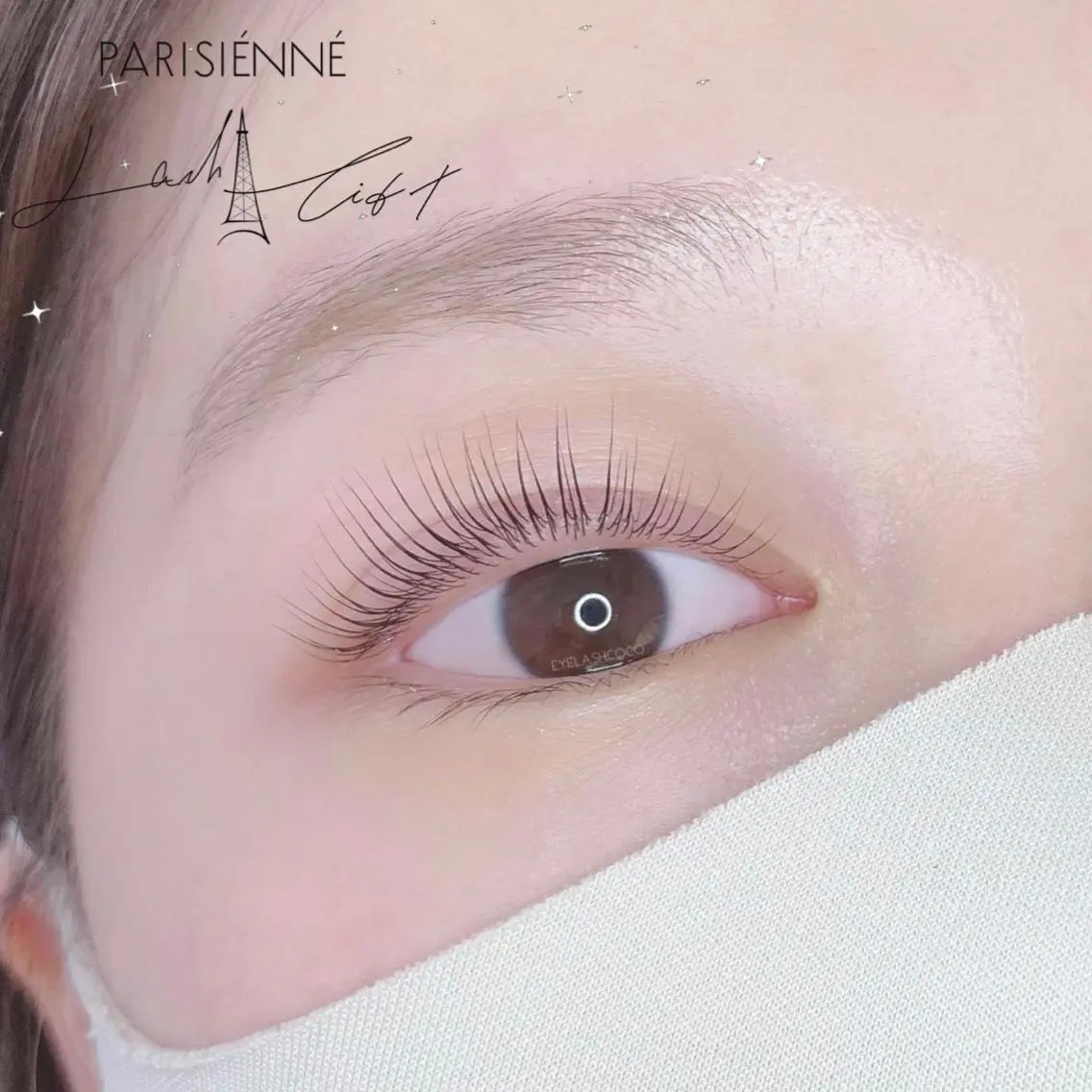 マツエク・マツパ マツパ EYELASH COCOのマツエク・マツパデザイン