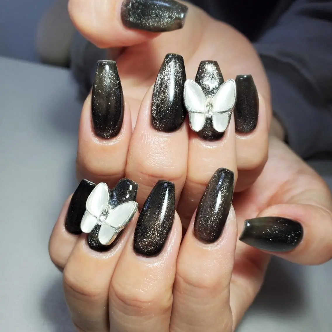 ネイル ハンドネイル nailroom‪ sb‪‪𓈒𓂂𓏸のネイルデザイン