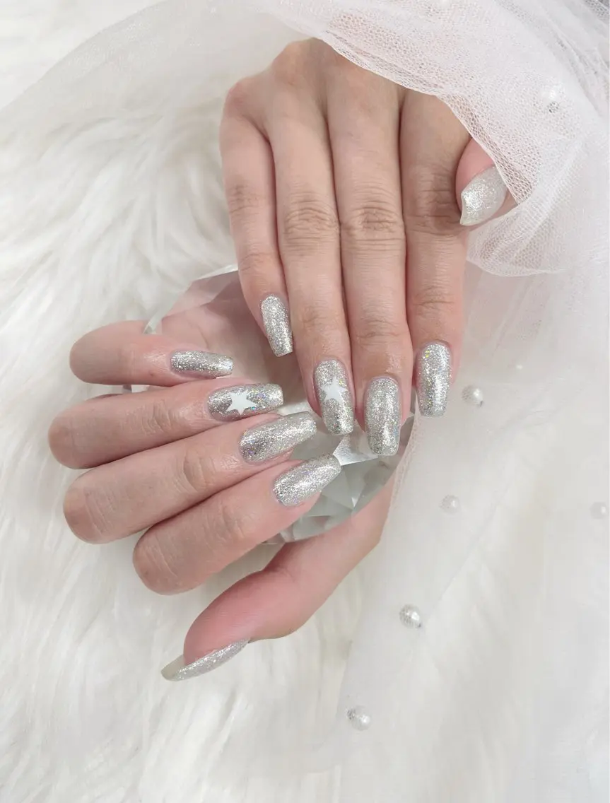 ネイル ハンドネイル nail salon AIのネイルデザイン