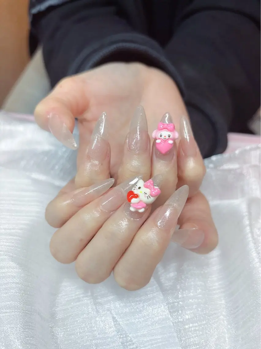 ネイル ハンドネイル Shito ネイルのネイルデザイン