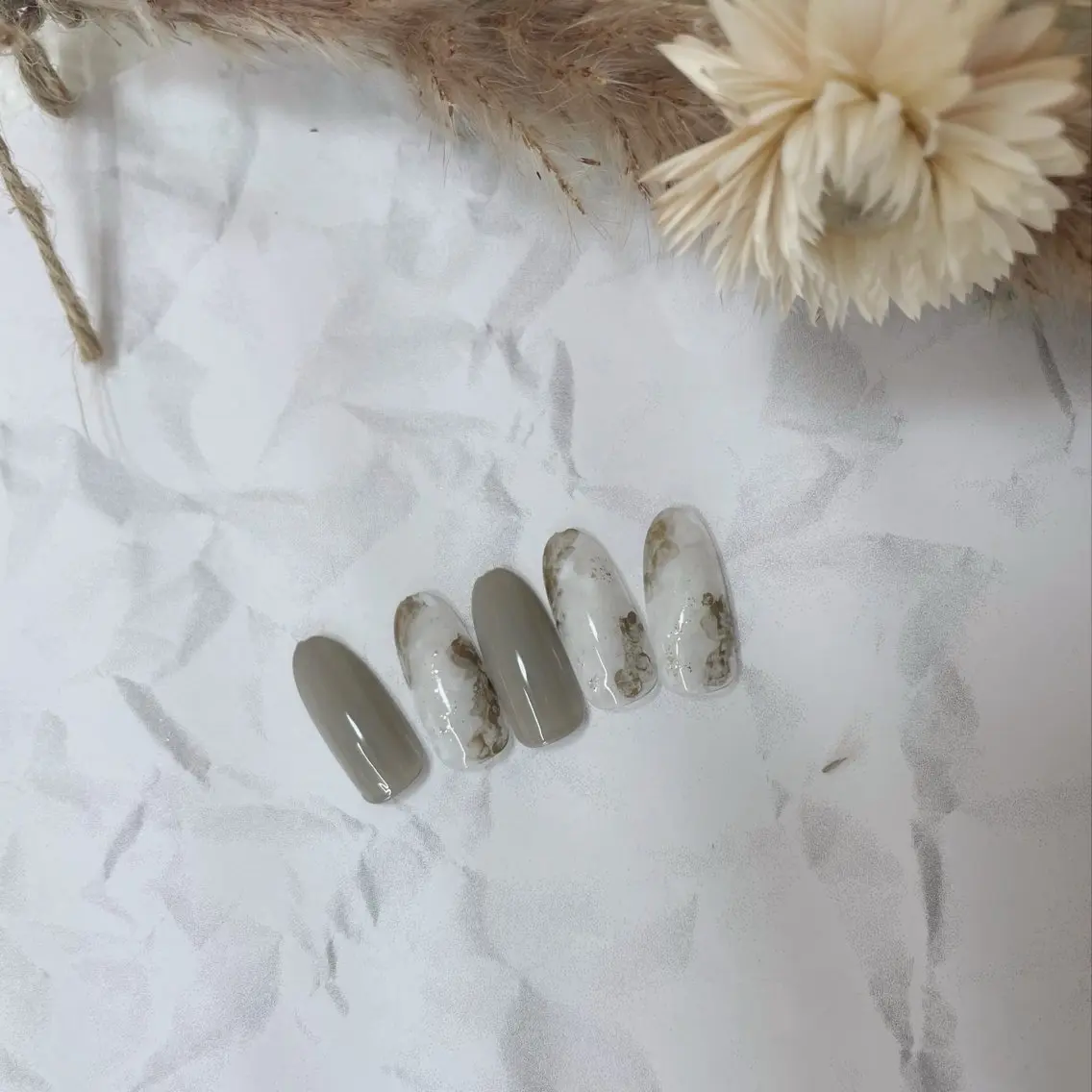 ネイル ハンドネイル nail salon R'sのネイルデザイン