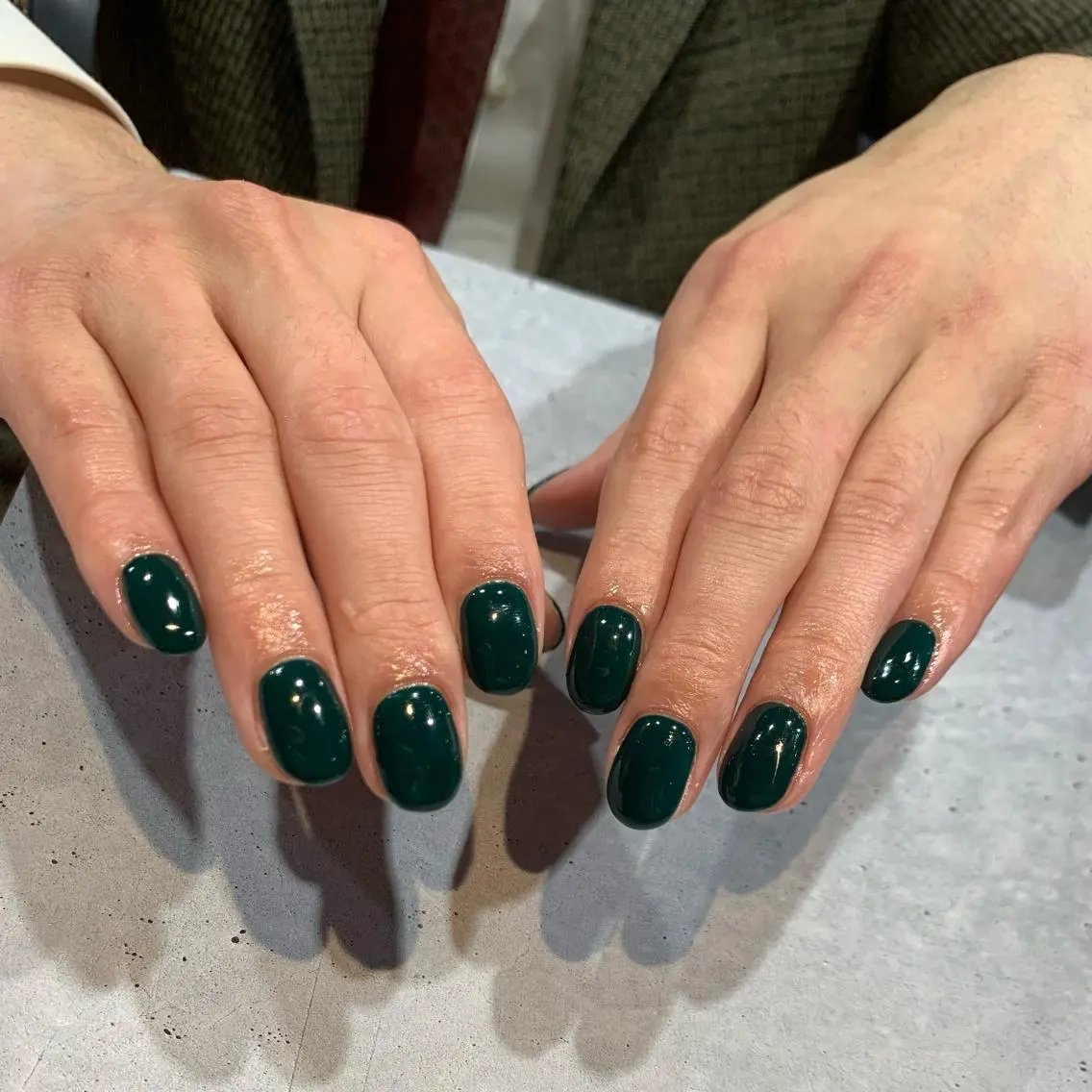 ネイル メンズネイル ハンドネイル nailist Chisakiのネイルデザイン