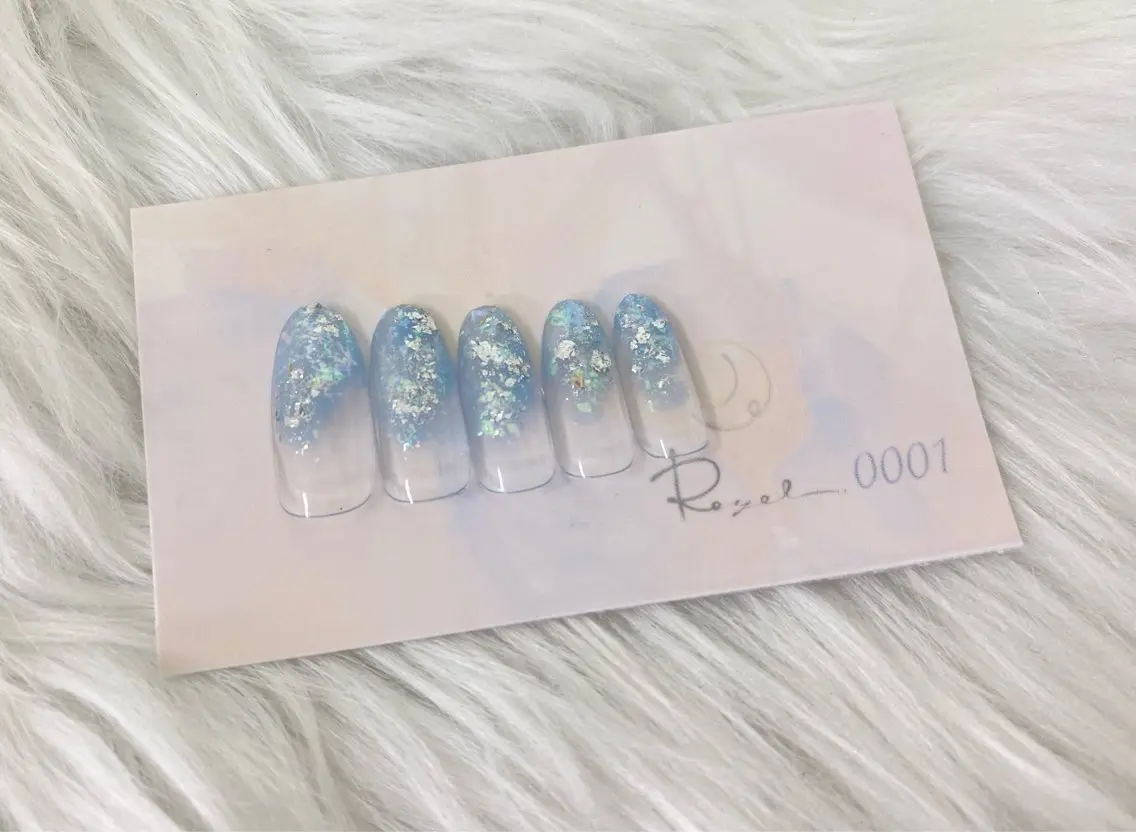 ネイル reyel Aのネイルデザイン