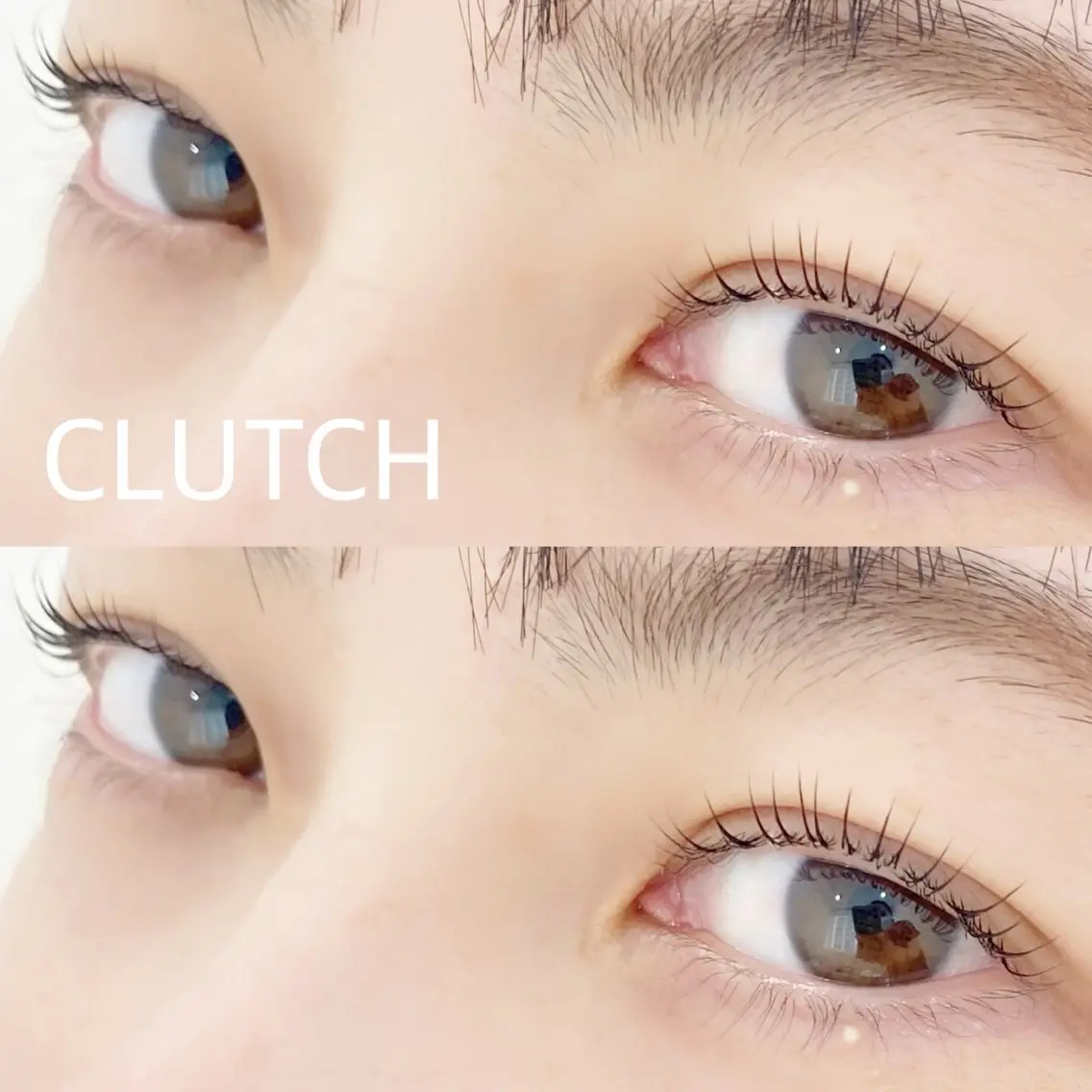 マツエク・マツパ マツパ CLUTCH ナカムラサユリのマツエク・マツパデザイン