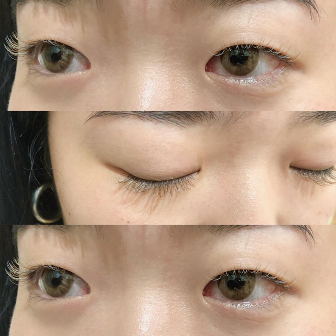 マツエク・マツパ カラーマツエク Eyelash rinaのマツエク・マツパデザイン