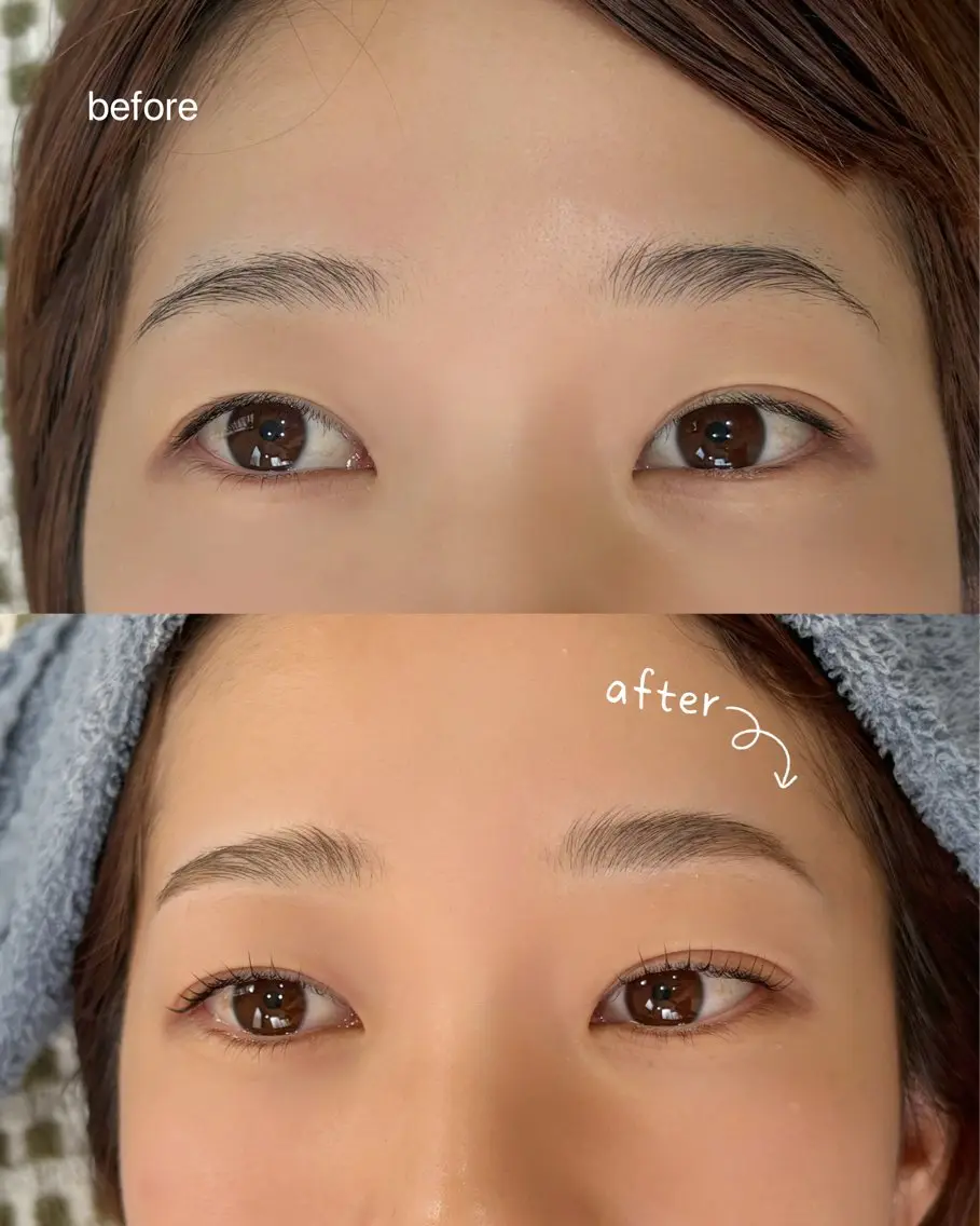 アイブロウ ワックス脱毛 眉カット その他(アイブロウ) 山田 アイリストのマツエク・マツパデザイン