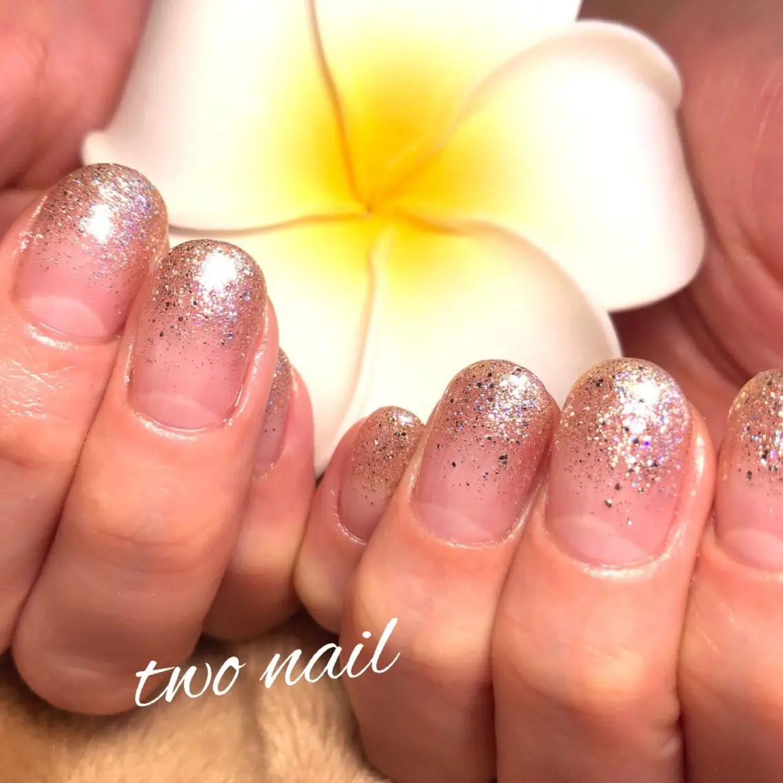 ネイル ハンドネイル two nailのネイルデザイン