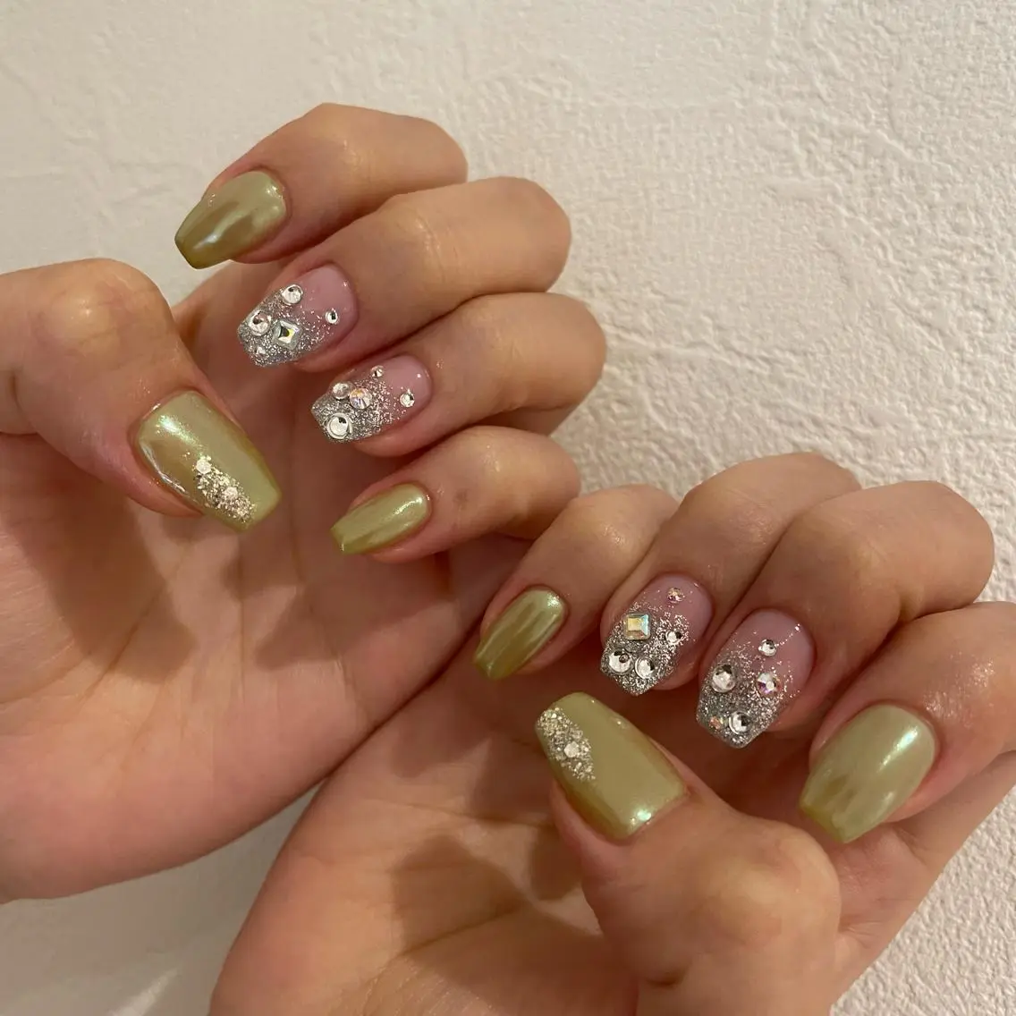 ネイル ハンドネイル MIUNail YUMIのネイルデザイン