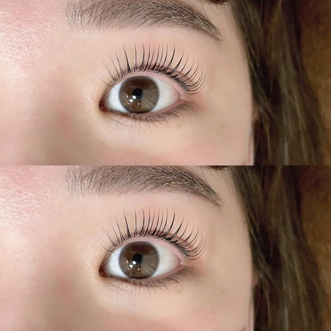マツエク・マツパ パリジェンヌラッシュリフト eyelist🌼 asukaのマツエク・マツパデザイン