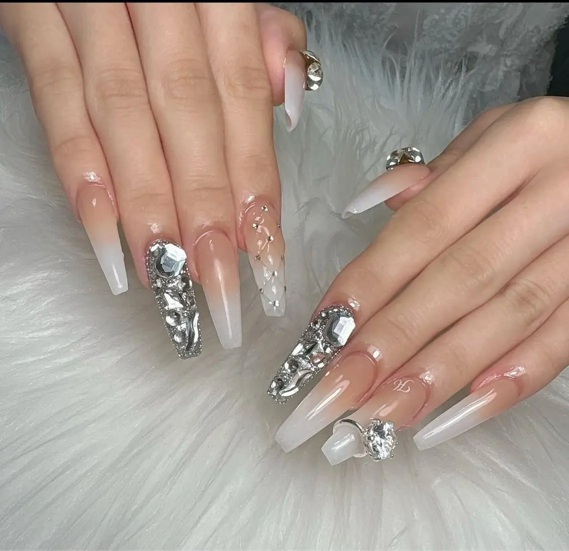 ネイル ハンドネイル Anju Nailのネイルデザイン