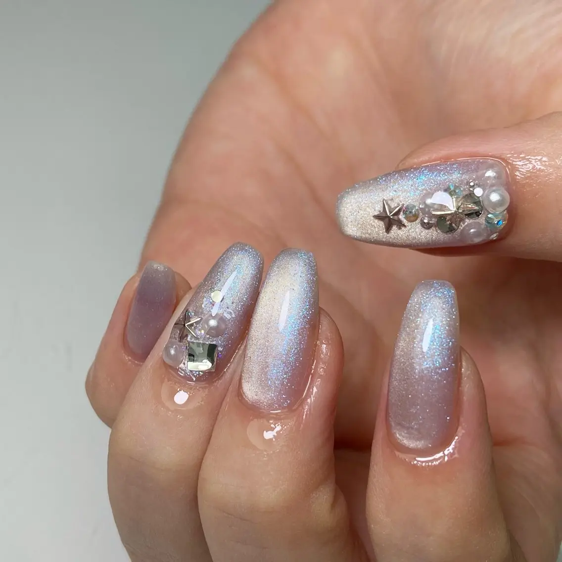 ネイル nail salon Lumièreのネイルデザイン