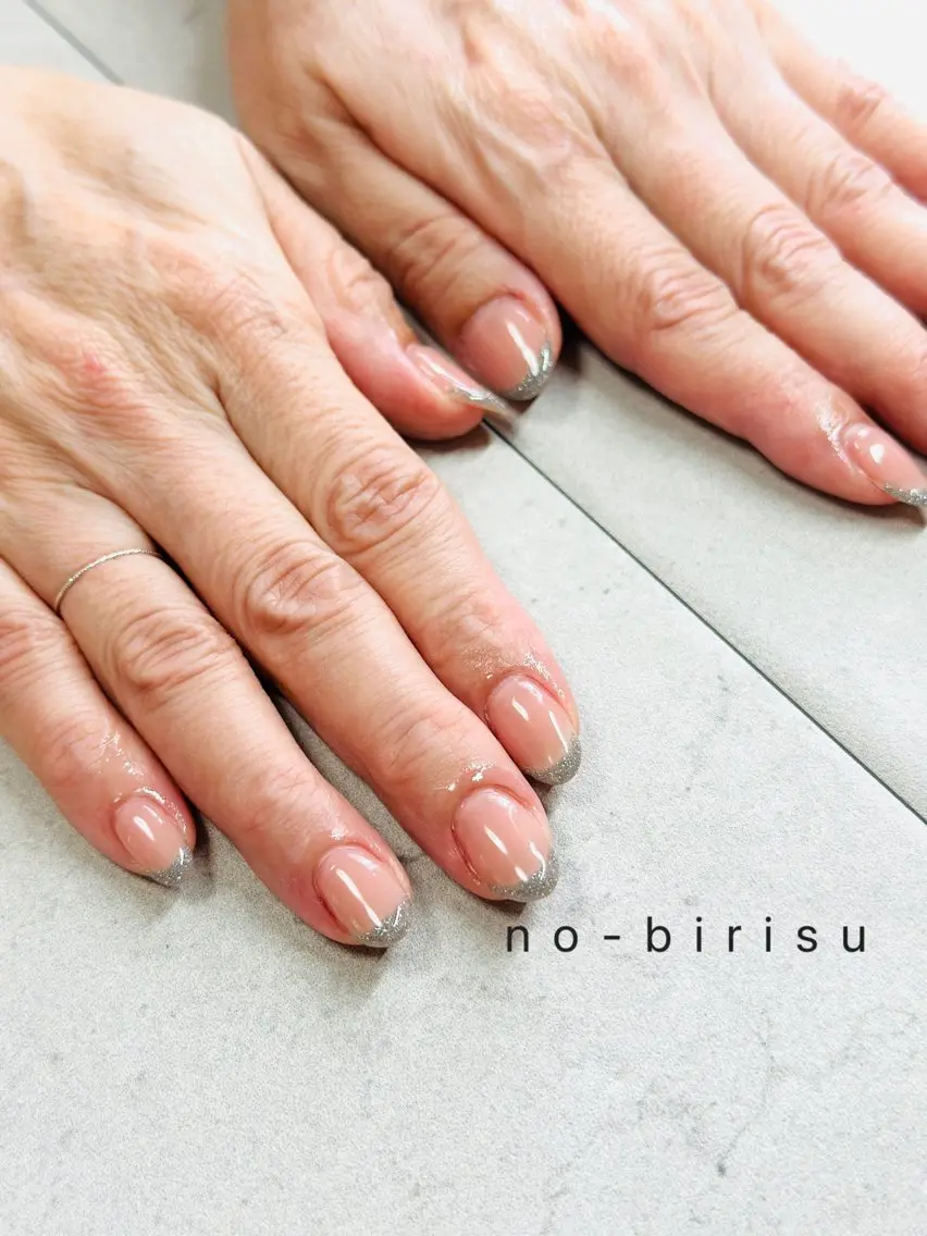 ネイル ハンドネイル no-birisu nailのネイルデザイン