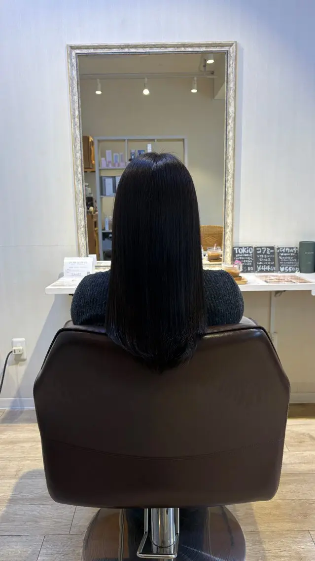 ロング カラー ヘアカラー 🌱soel🌱 高橋のヘアスタイル